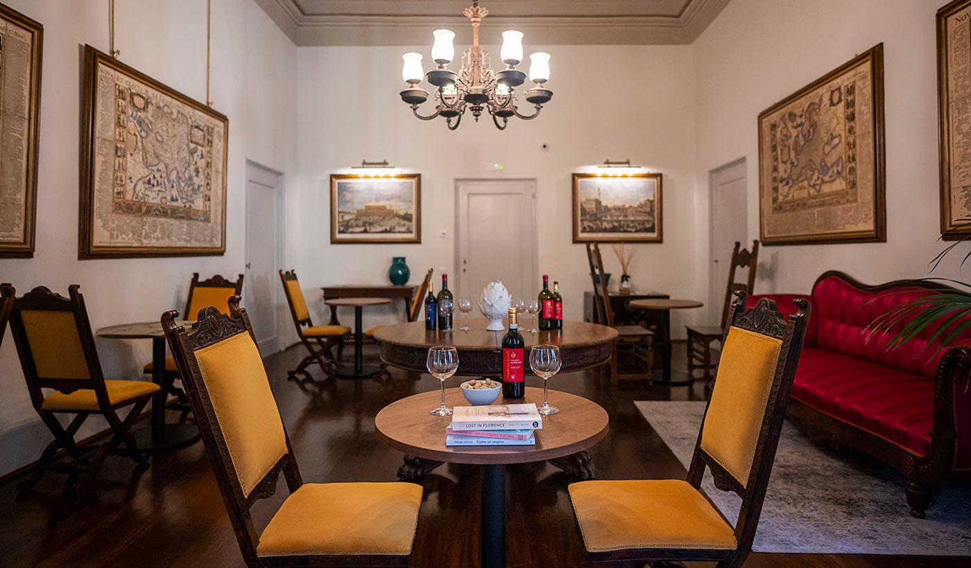 Wine bar