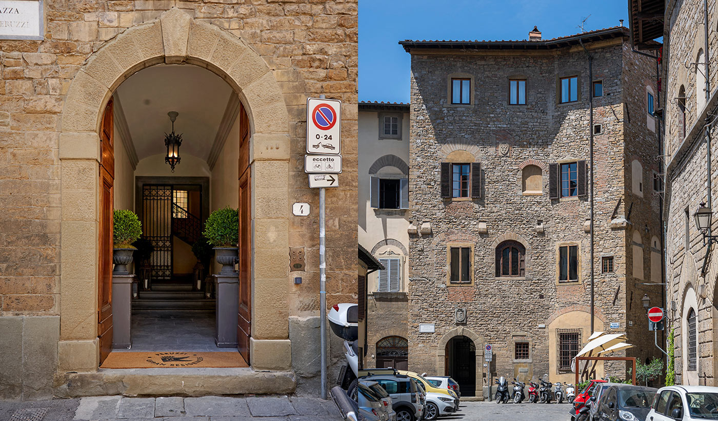Peruzzi Urba Residences