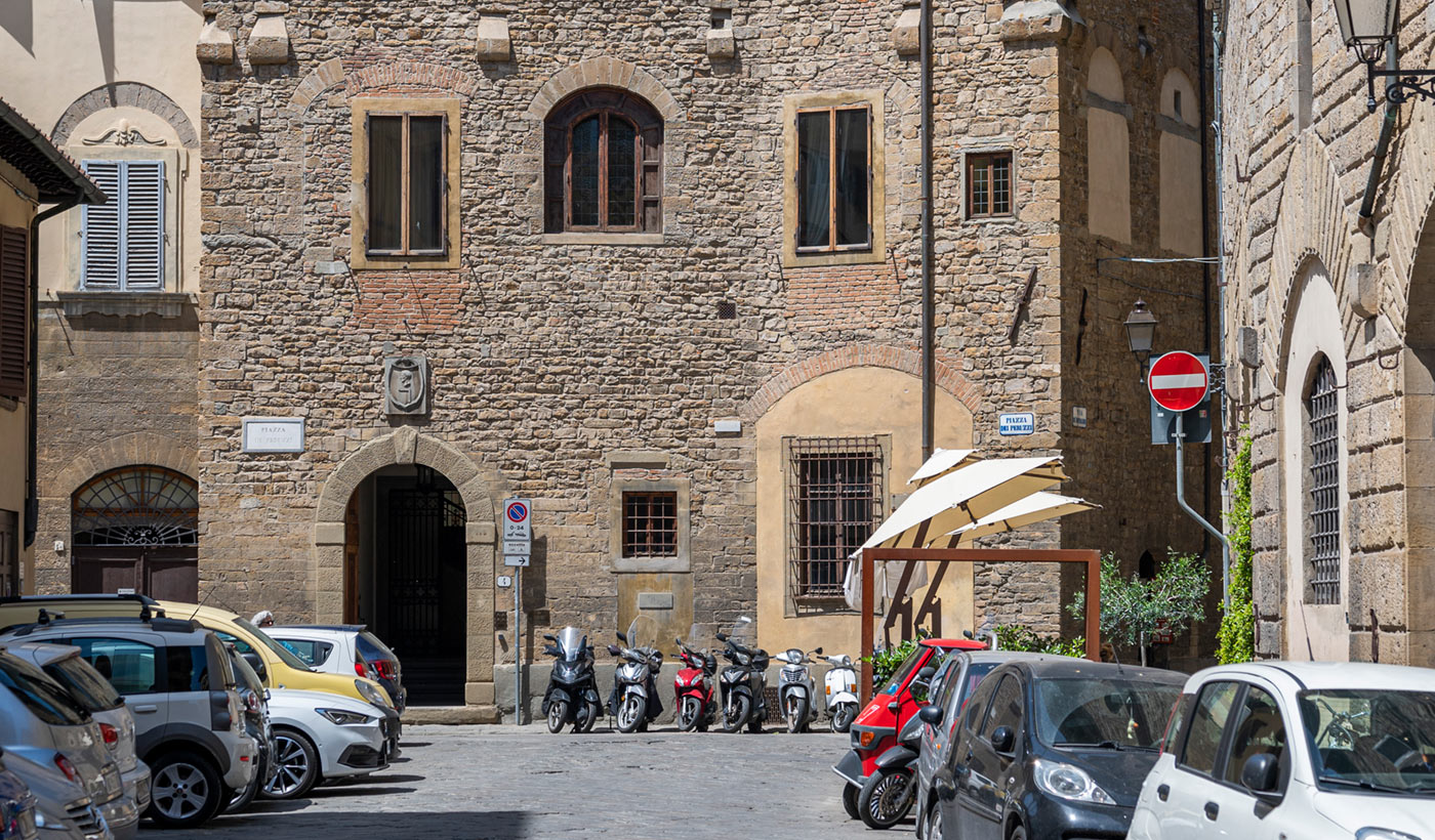 Peruzzi Urba Residences