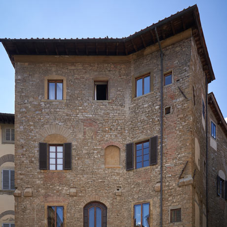 Peruzzi Urban Residences History